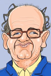 Digitale karikatuur