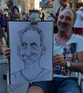 Karikatuur