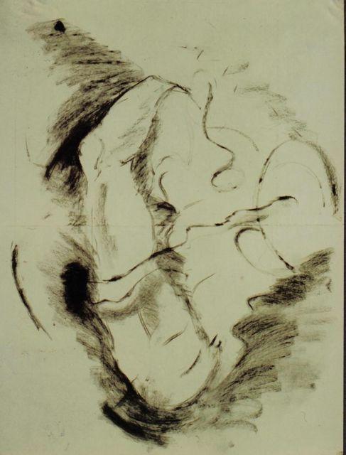 Jeroen Busschers drawings