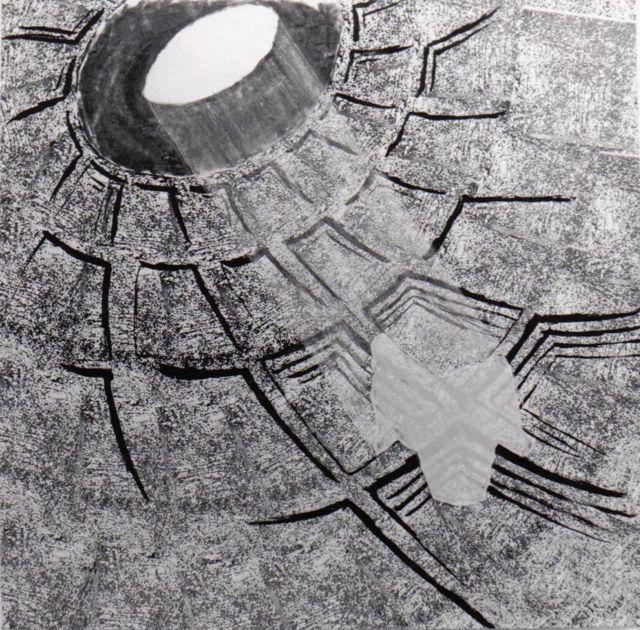 Jeroen Busschers drawing