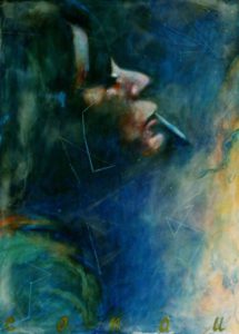 Jeroen Busschers paintings
