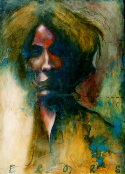 Jeroen Busschers paintings