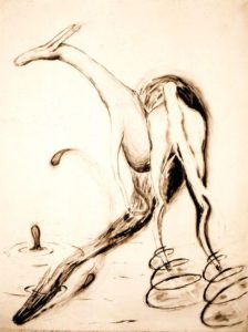 Jeroen Busschers Drawings