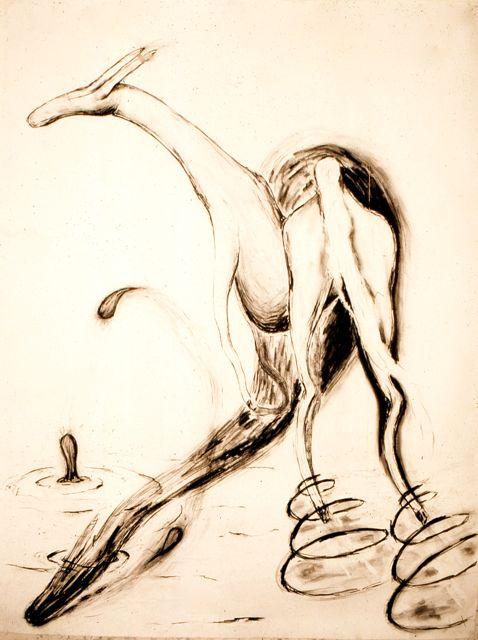 Jeroen Busschers Drawings