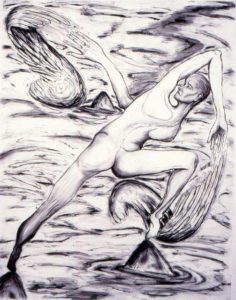 Jeroen Busschers Icarus