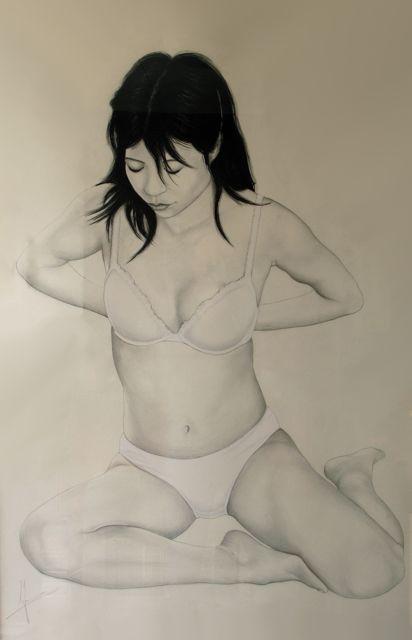 Jeroen Busschers drawings