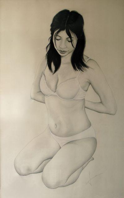 Jeroen Busschers drawings
