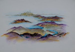Jeroen Busschers drawings