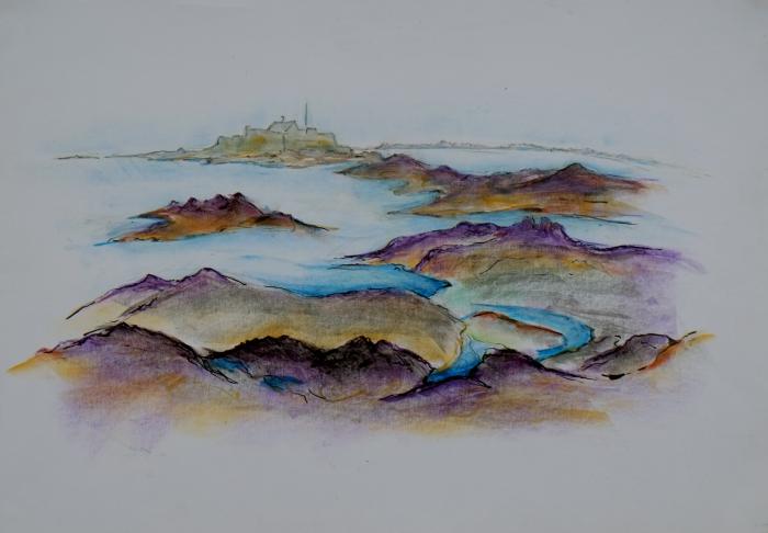 Jeroen Busschers drawings