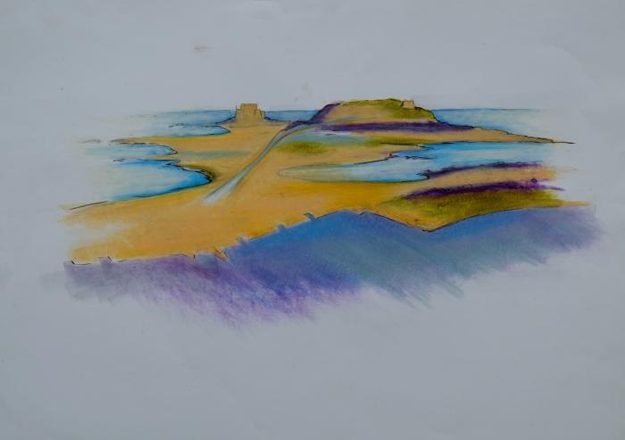 Jeroen Busschers drawings