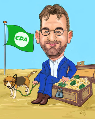 Cartoon CDA