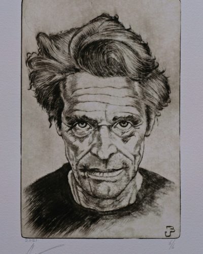 Willem Dafoe