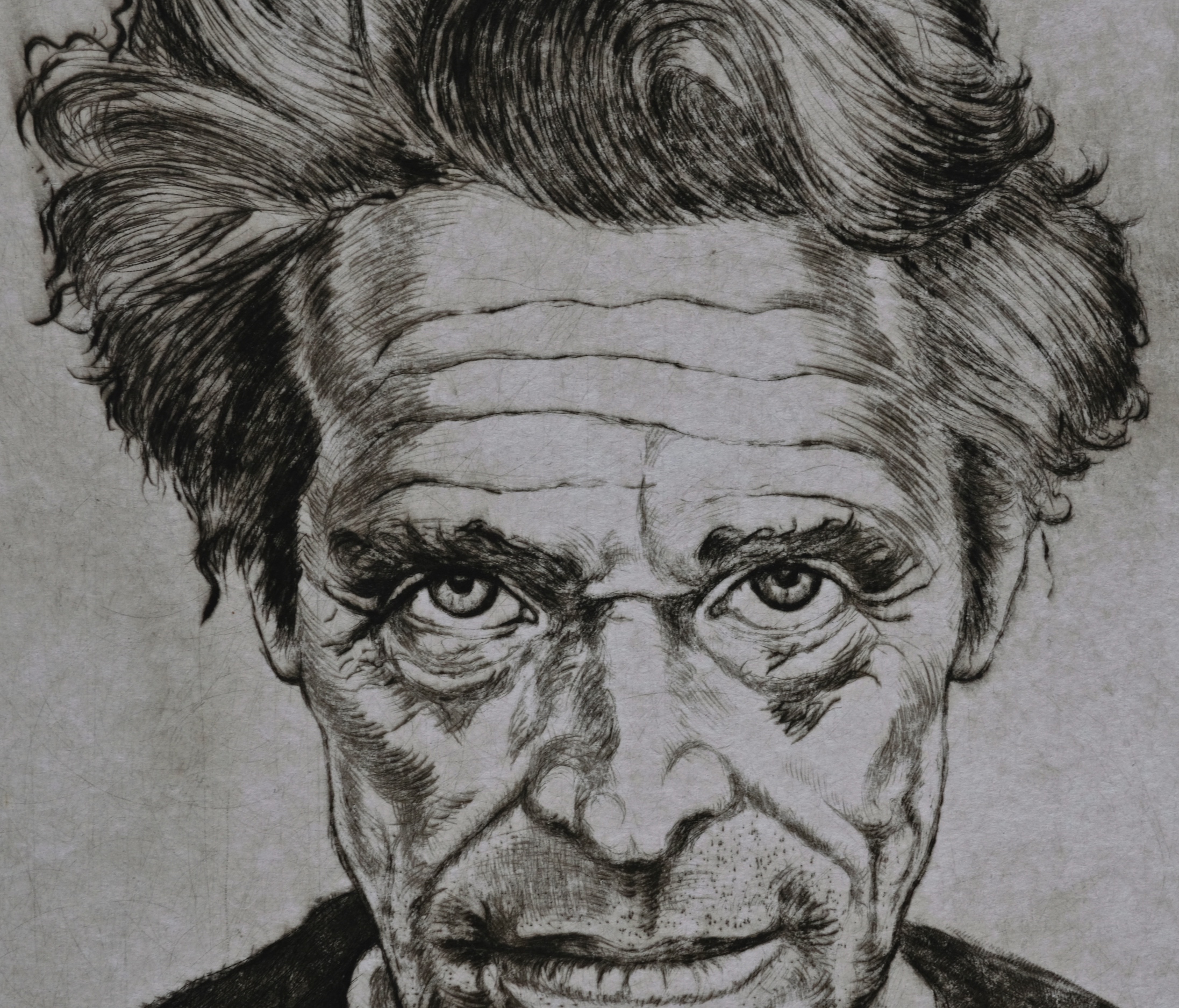 Willem Dafoe