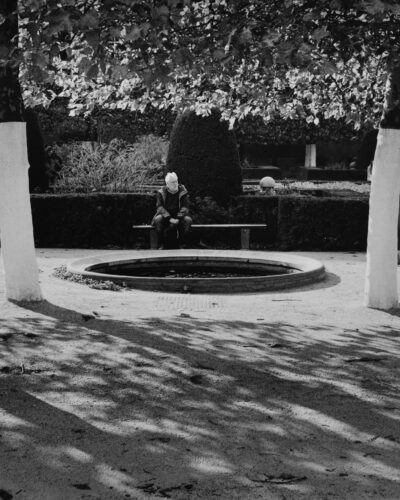 Analogue black and white photography by Jeroen Busschers, Brussels Belgium