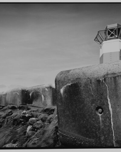 Analogue black and white photography by Jeroen Busschers, IJmuiden The Netherlands