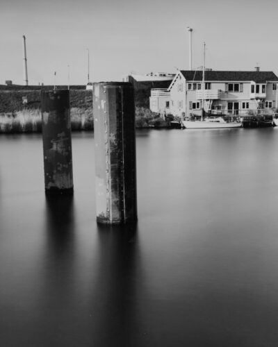 Analogue black and white photography by Jeroen Busschers, IJmuiden The Netherlands