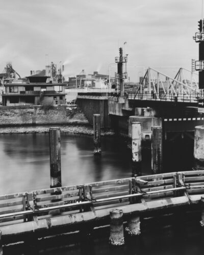 Analogue black and white photography by Jeroen Busschers, IJmuiden The Netherlands