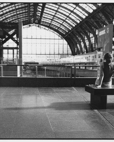 Analogue black and white photography by Jeroen Busschers, Antwerp Belgium1