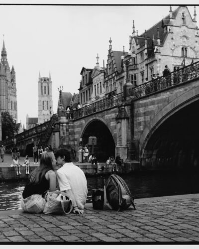 Analogue black and white photography by Jeroen Busschers, Gent Belgium