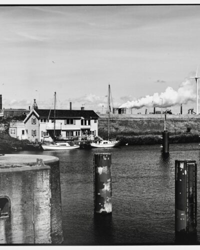 Analogue black and white photography by Jeroen Busschers, Ijmuiden The Netherlands
