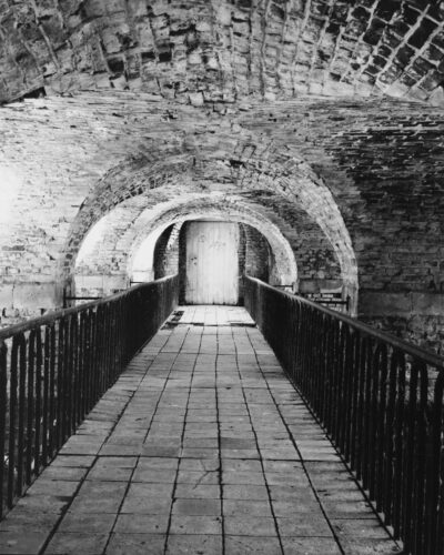 Analogue black and white photography by Jeroen Busschers, Belgium