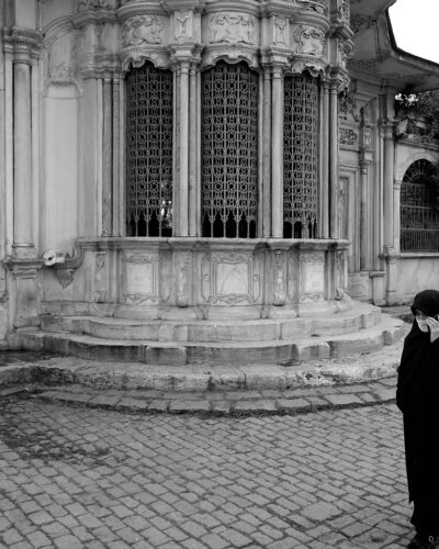 Fine art street photography from Istanbul from the Istanbul series, photography by Jeroen Busschers