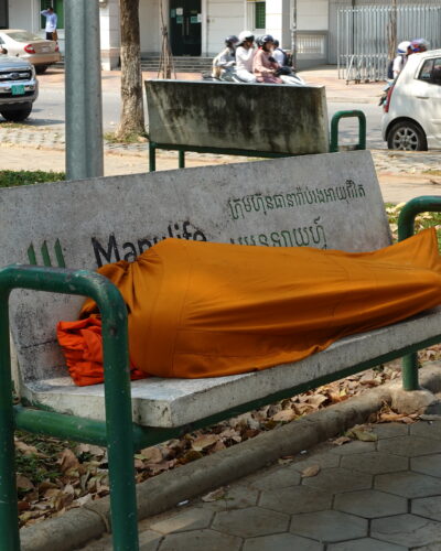 Fine art street and travel photography from Cambodia, Photography by Jeroen Busschers.