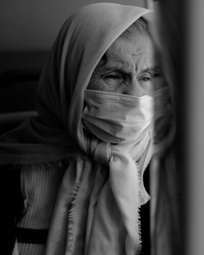 Fine art street photography from Istanbul from the Istanbul series, photography by Jeroen Busschers