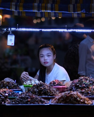 Fine art street and travel photography from Cambodia, Photography by Jeroen Busschers.