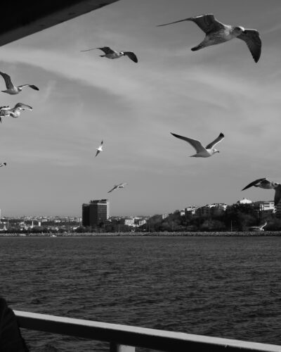 Fine art street photography from Istanbul from the Istanbul series, photography by Jeroen Busschers