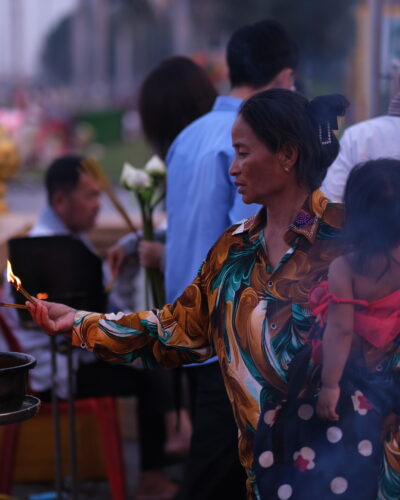 Fine art street and travel photography from Cambodia, Photography by Jeroen Busschers.