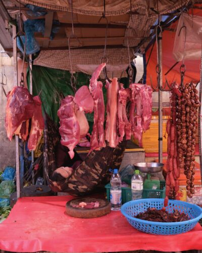 Fine art street and travel photography from Cambodia, Photography by Jeroen Busschers.