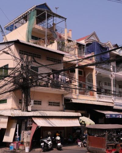 Fine art street and travel photography from Cambodia, Photography by Jeroen Busschers.