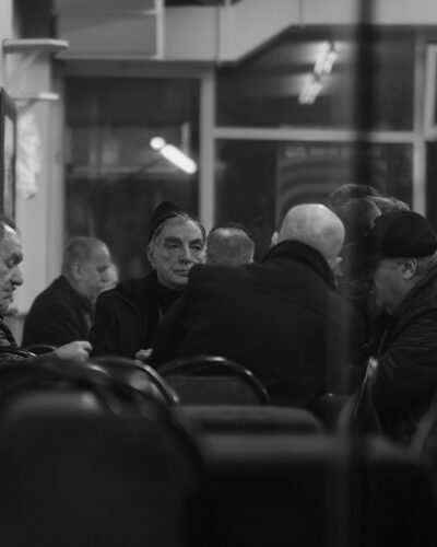 Fine art street photography from Istanbul from the Istanbul series, photography by Jeroen Busschers