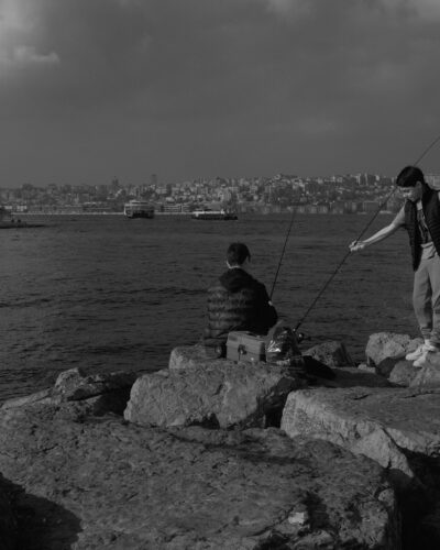 Fine art street photography from Istanbul from the Istanbul series, photography by Jeroen Busschers