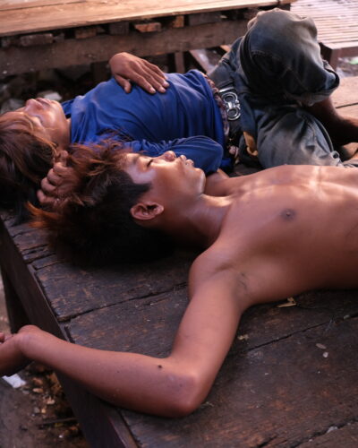 Fine art street and travel photography from Cambodia, Photography by Jeroen Busschers.