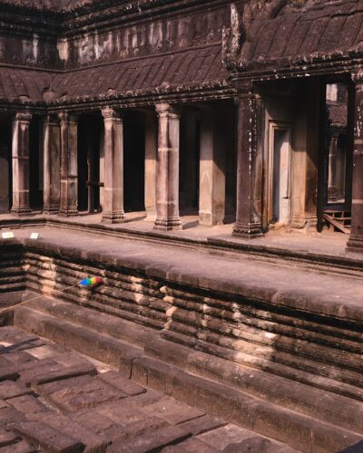 Fine art street and travel photography from Cambodia, Photography by Jeroen Busschers.