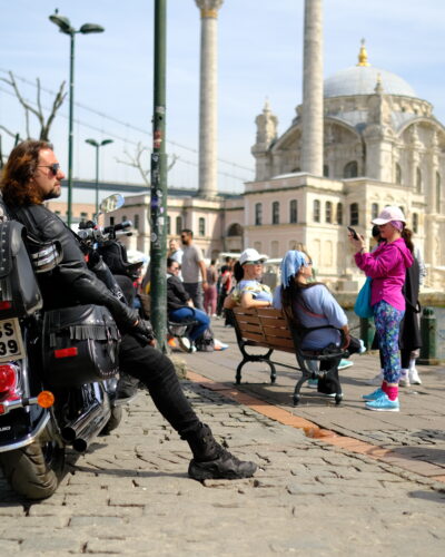 Fine art street photography from Istanbul from the Istanbul series, photography by Jeroen Busschers