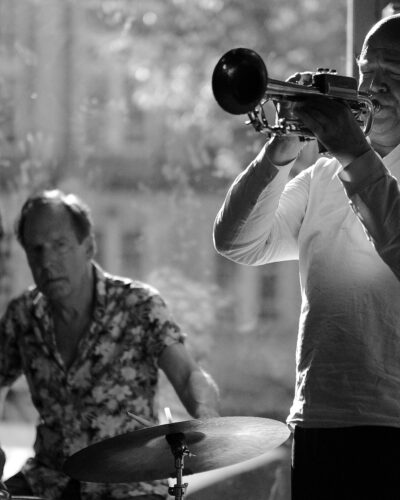 Jazz photography by Jeroen Busschers